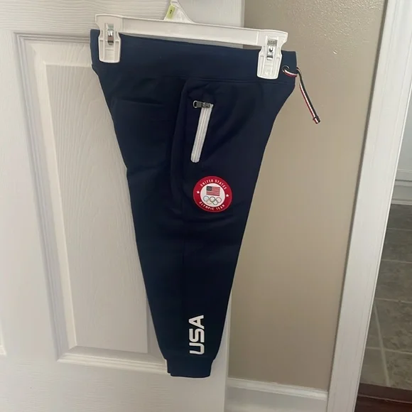 Polo Ralph Lauren Jacket with pants - Picture 3 of 9